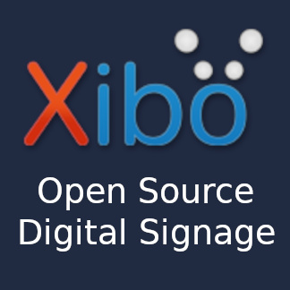 Open Source Digital Signage Xibo